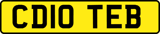 CD10TEB