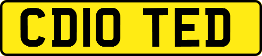 CD10TED