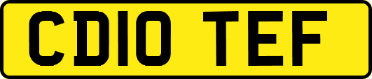 CD10TEF
