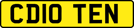 CD10TEN