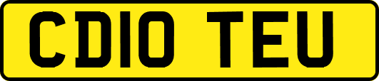 CD10TEU