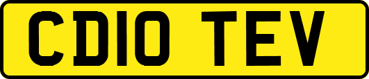 CD10TEV