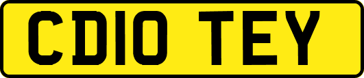 CD10TEY
