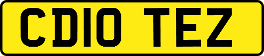CD10TEZ