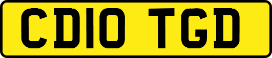 CD10TGD