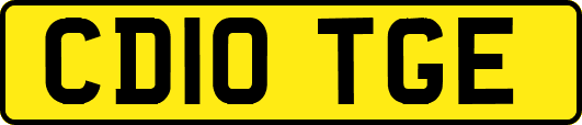 CD10TGE