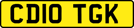 CD10TGK