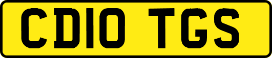 CD10TGS