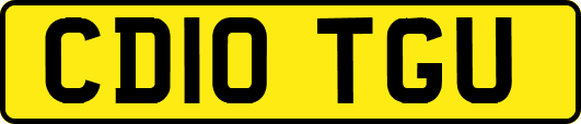CD10TGU