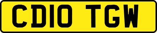 CD10TGW