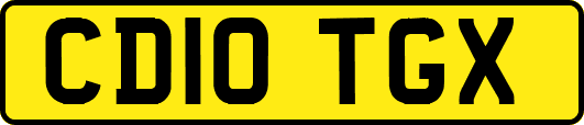 CD10TGX