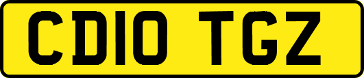 CD10TGZ