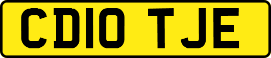 CD10TJE