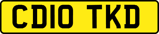 CD10TKD