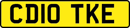 CD10TKE