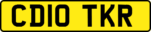 CD10TKR