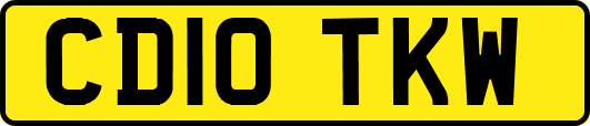 CD10TKW