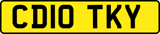 CD10TKY