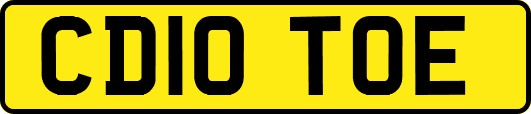 CD10TOE