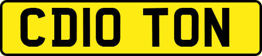 CD10TON