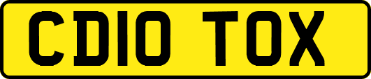 CD10TOX