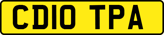 CD10TPA