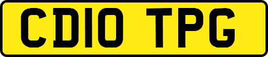 CD10TPG