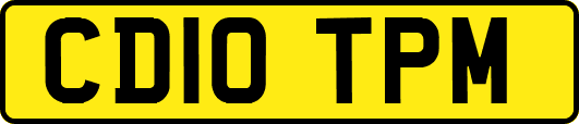 CD10TPM