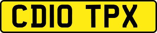 CD10TPX