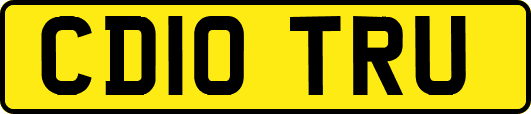 CD10TRU