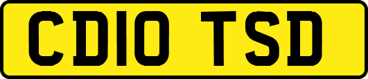 CD10TSD