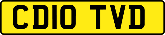 CD10TVD