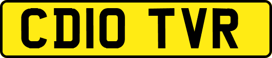 CD10TVR