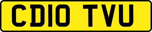 CD10TVU