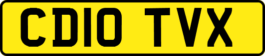 CD10TVX