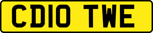 CD10TWE