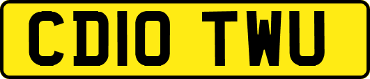 CD10TWU