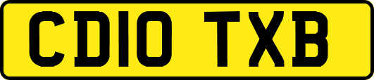 CD10TXB