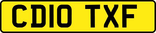 CD10TXF