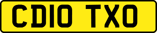 CD10TXO