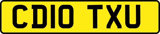 CD10TXU