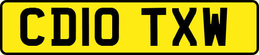 CD10TXW