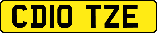 CD10TZE