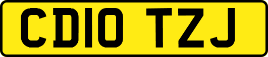 CD10TZJ