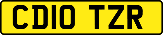 CD10TZR