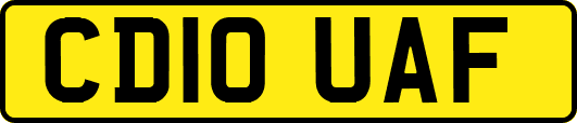 CD10UAF