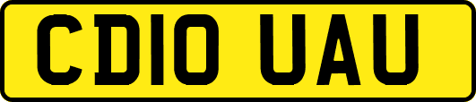 CD10UAU
