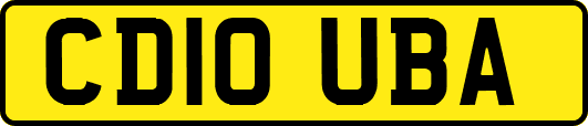 CD10UBA