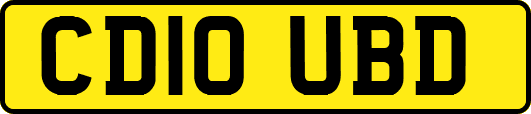 CD10UBD
