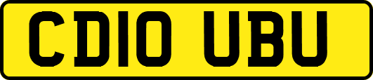 CD10UBU